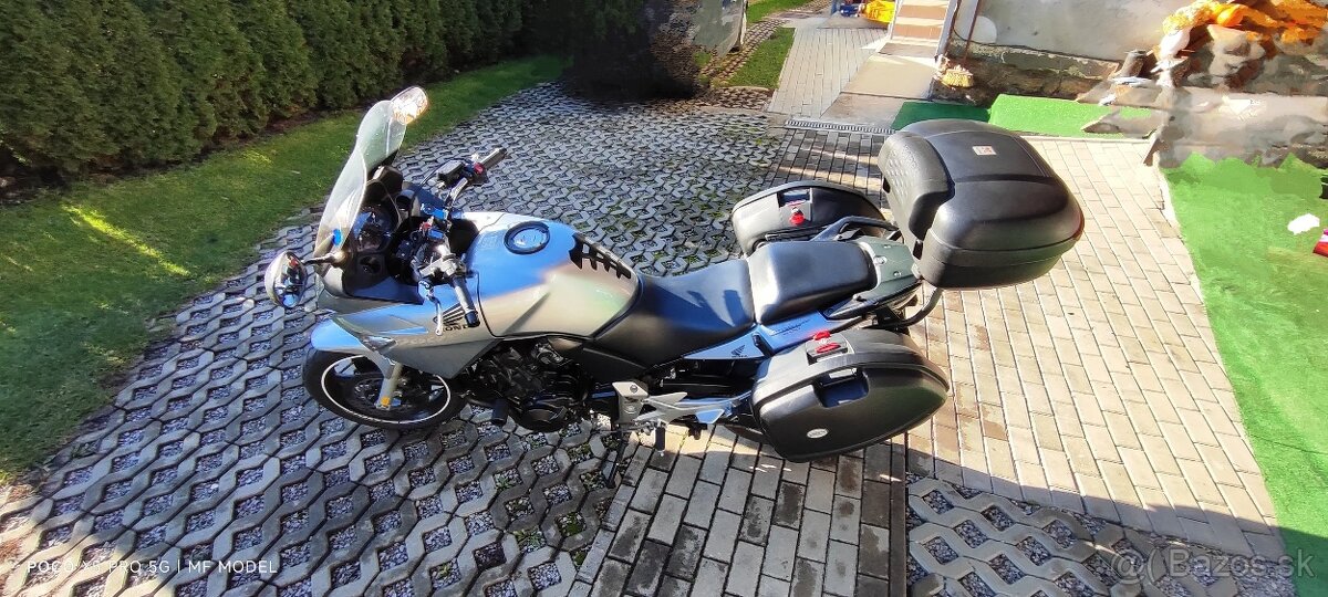 Honda CBR 600 S 2007