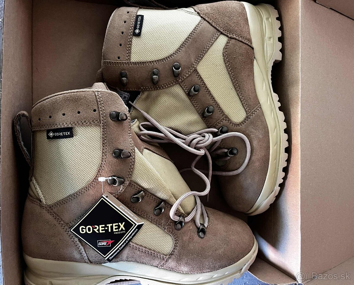 Predám čisto nové nepoužité kanady goretex