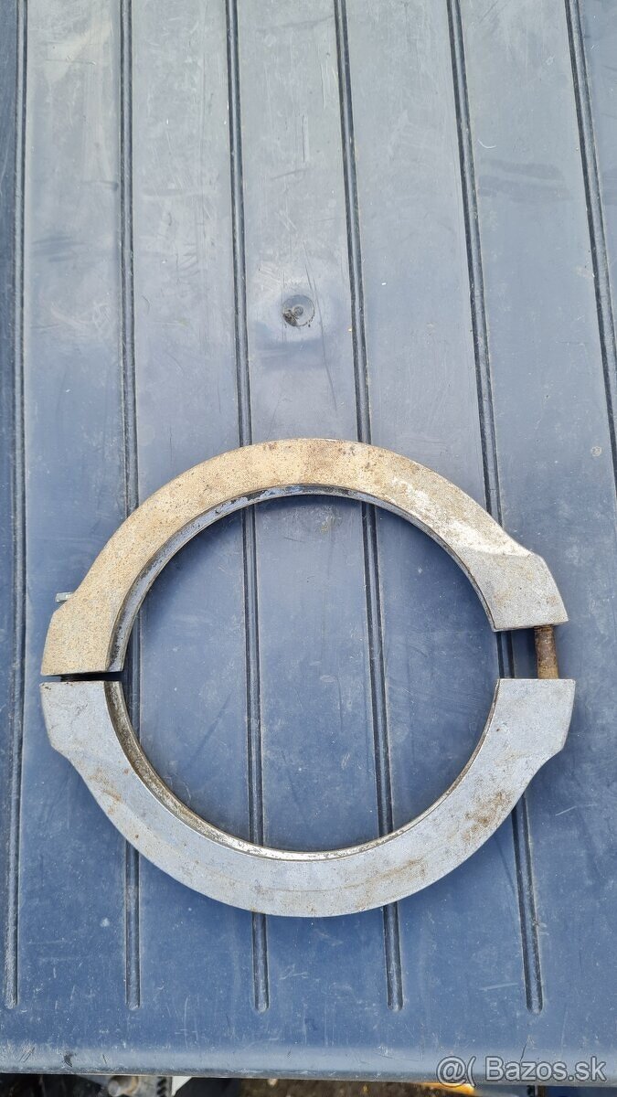 Objímka motora Agzat Diamon PA80/90