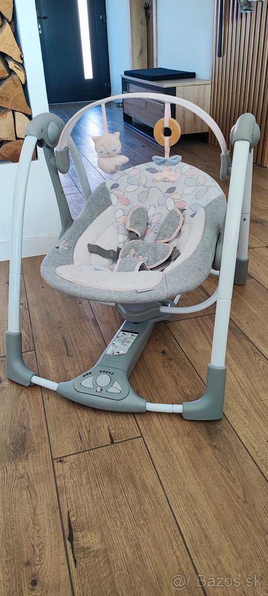 Hojdačka Ingenuity Baby Swing,