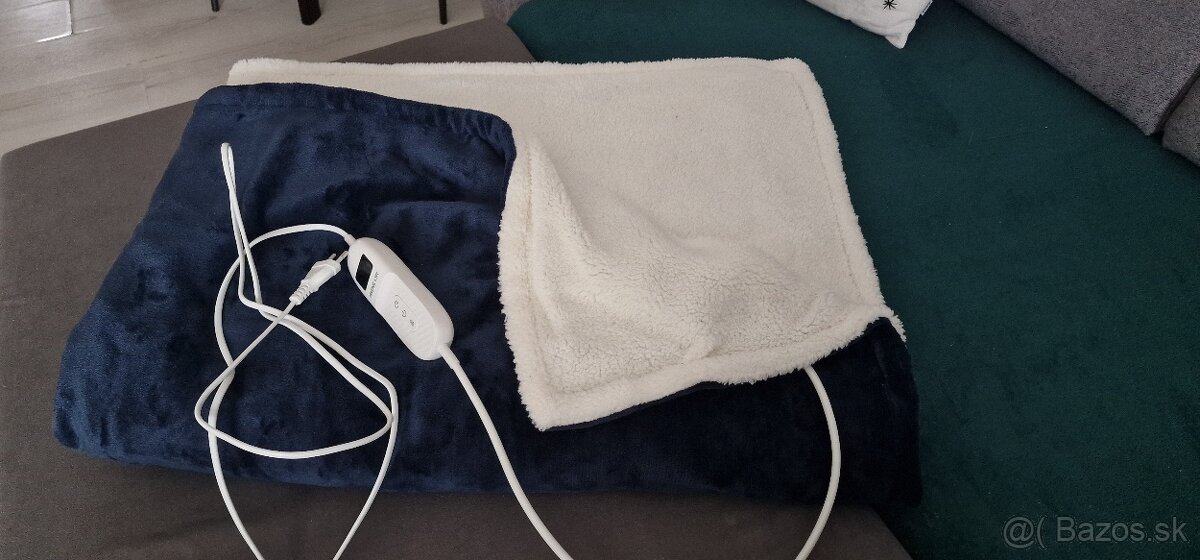 Predám vyhrievanu deku SENCOR SUB 2001B