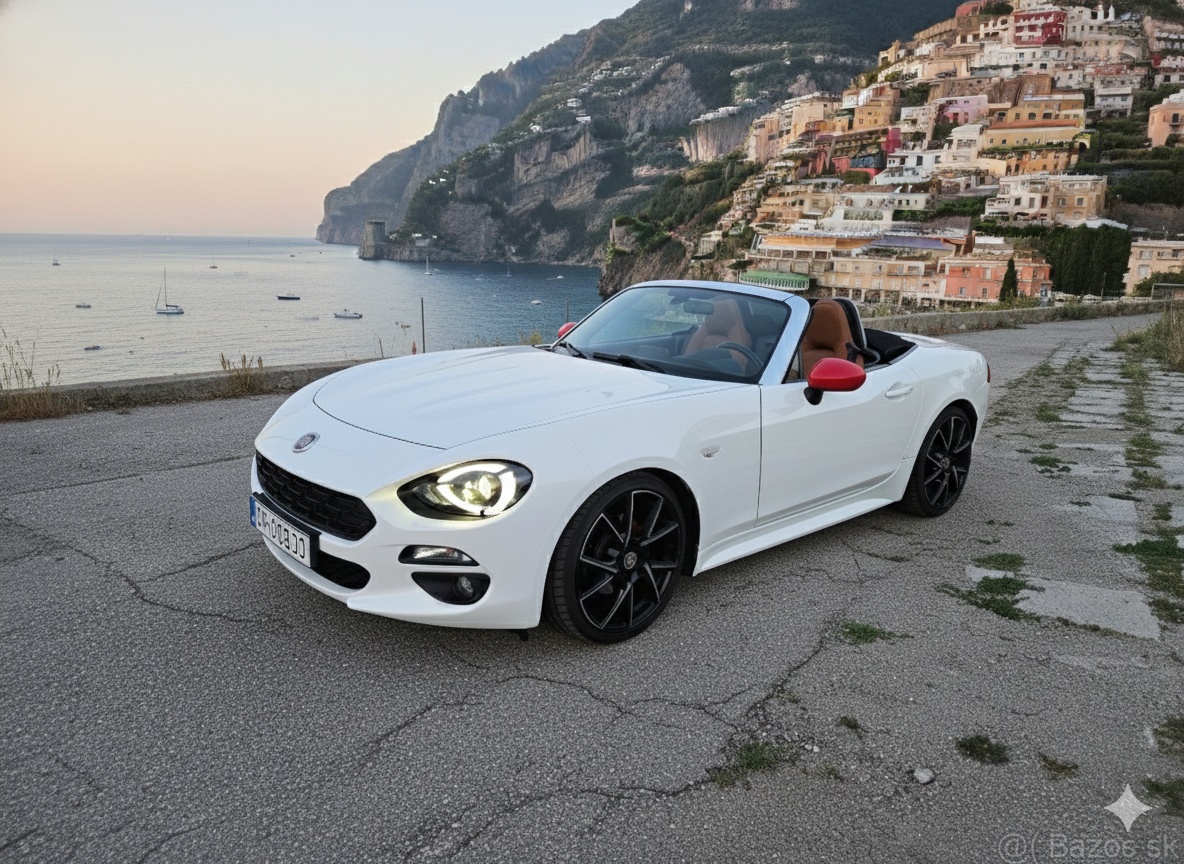 124 Spider