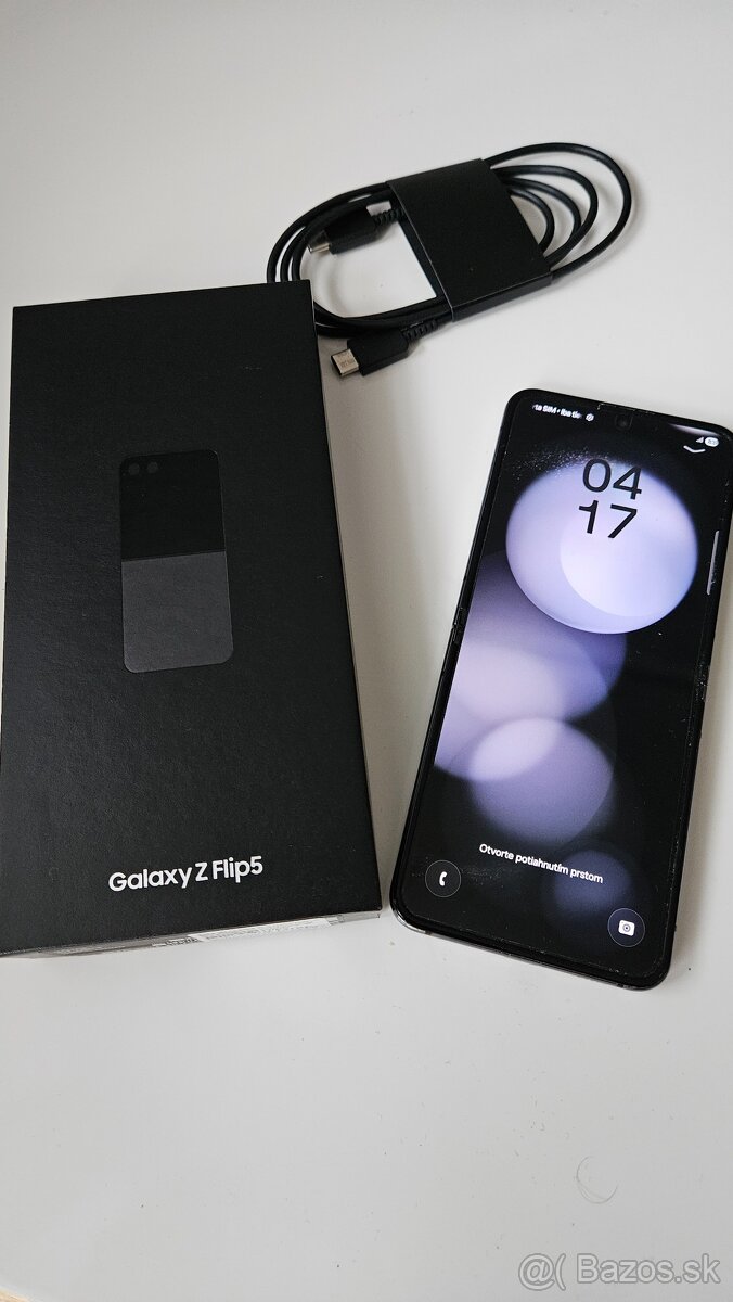 Samsung Galaxy Z Filip 5