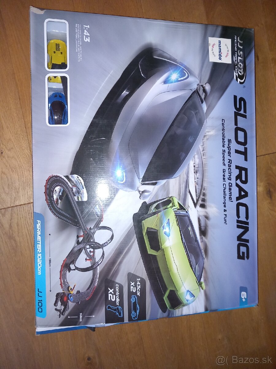 Detská autodráha Mamido Gigant 1:43