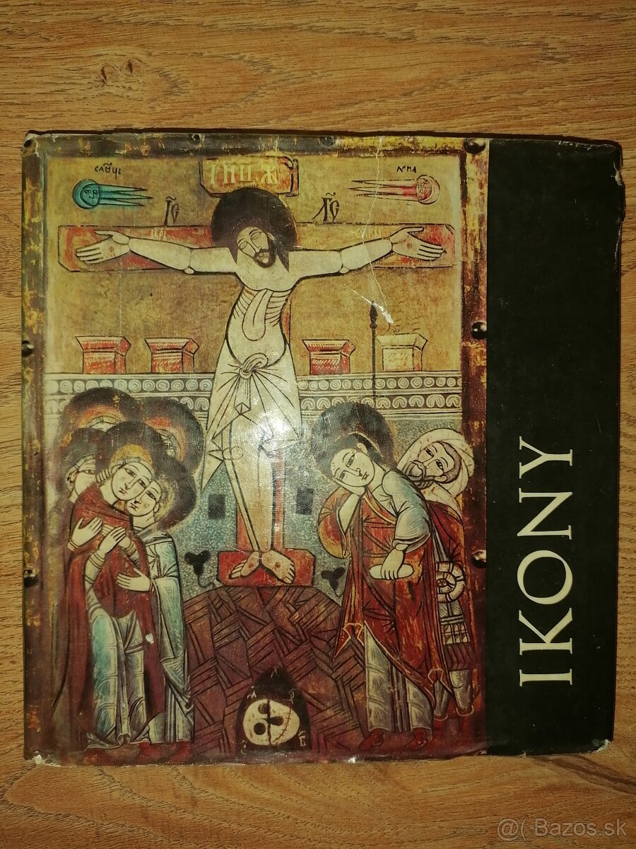 Kniha-Ikony.