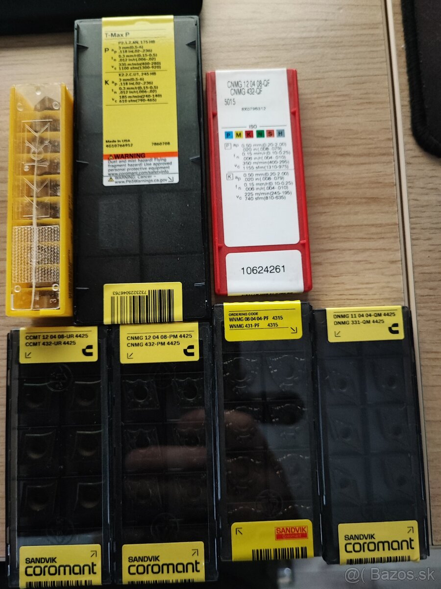 Predam TK platky, rezne dosticky