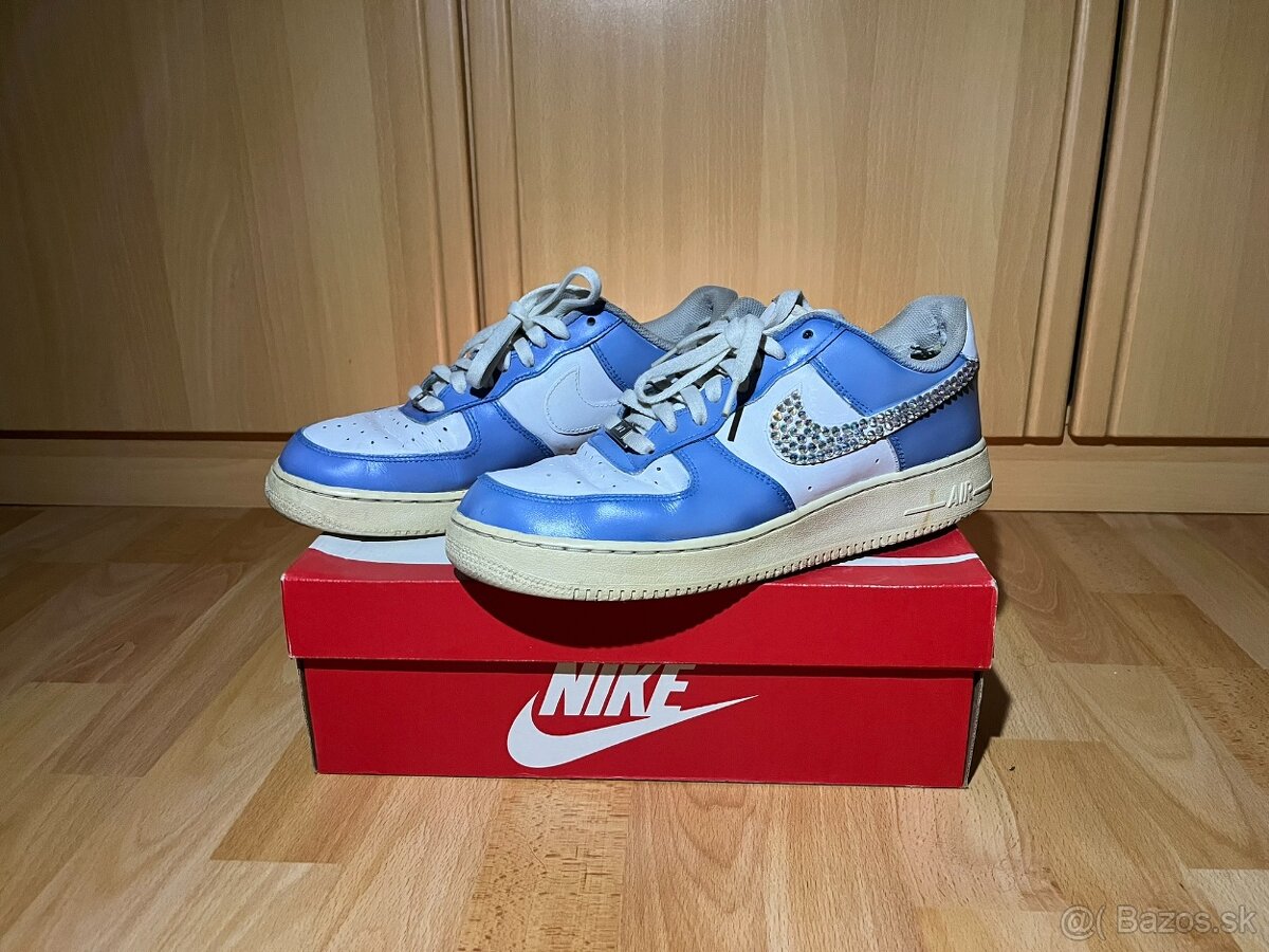 Nike AirForce 1 Custom 44