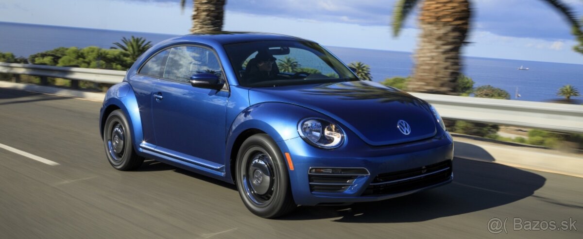 Rozpredam VW new beetle