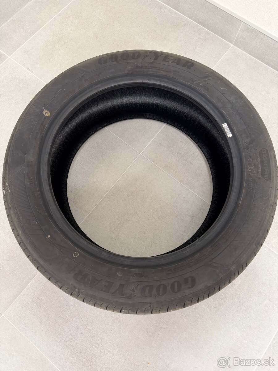 LETNÉ PNEUMATIKY GOOD YEAR 215/55/r17 98W