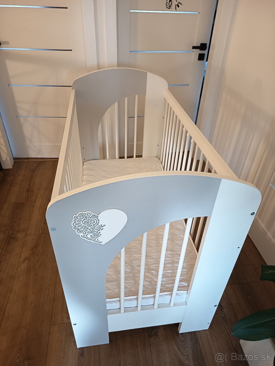 Detská postieľka
