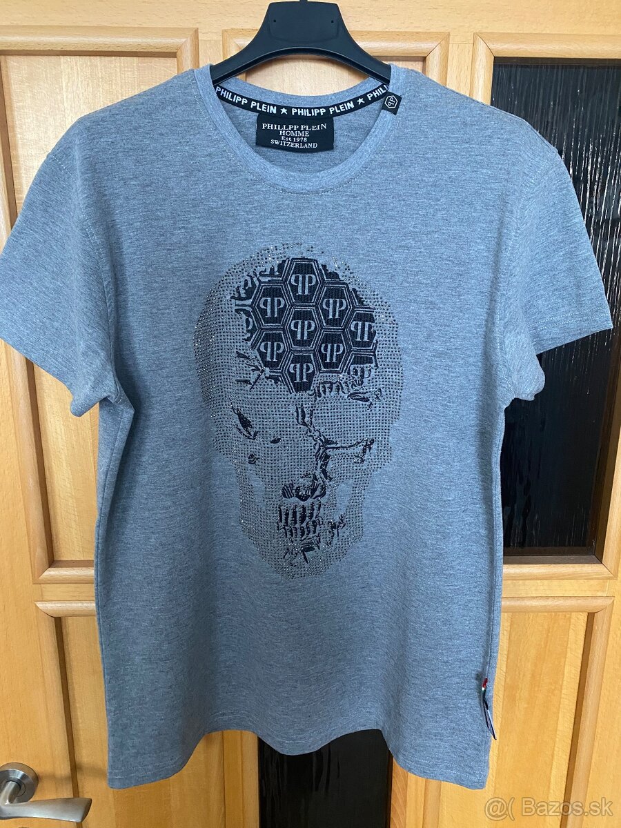 Tričko pánske vel. L