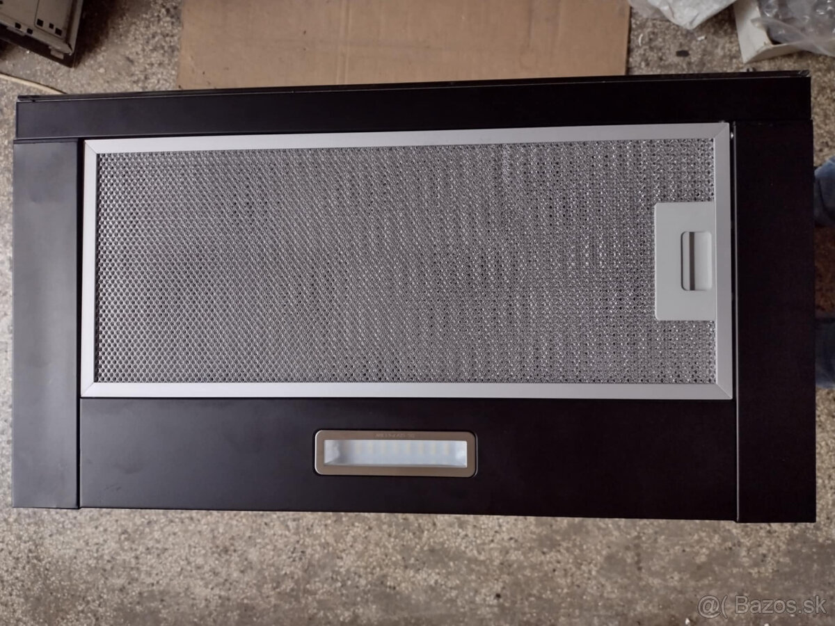 Nový kuchynský digestor