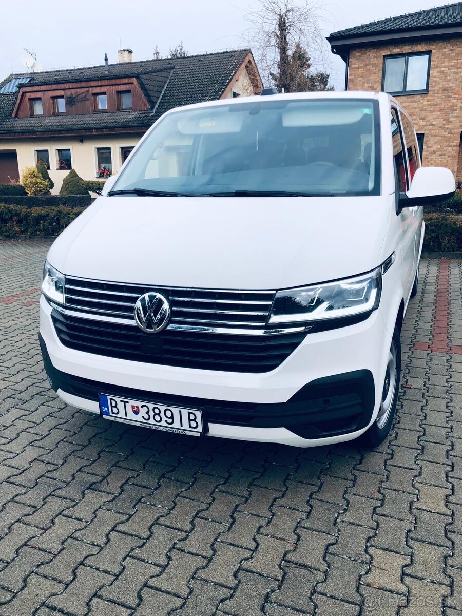VW Caravelle T6.1 T6 6.1