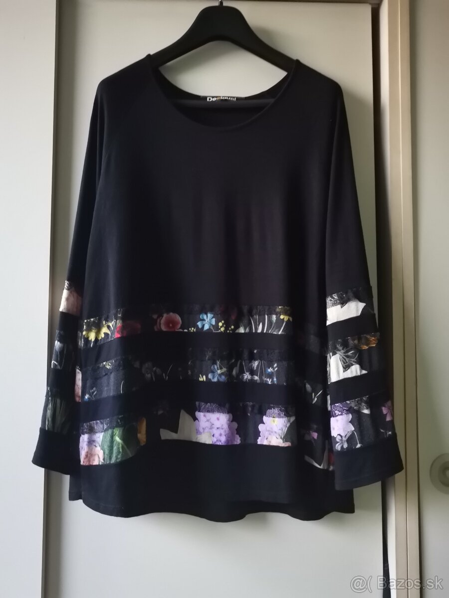 Tričko, tunika Desigual