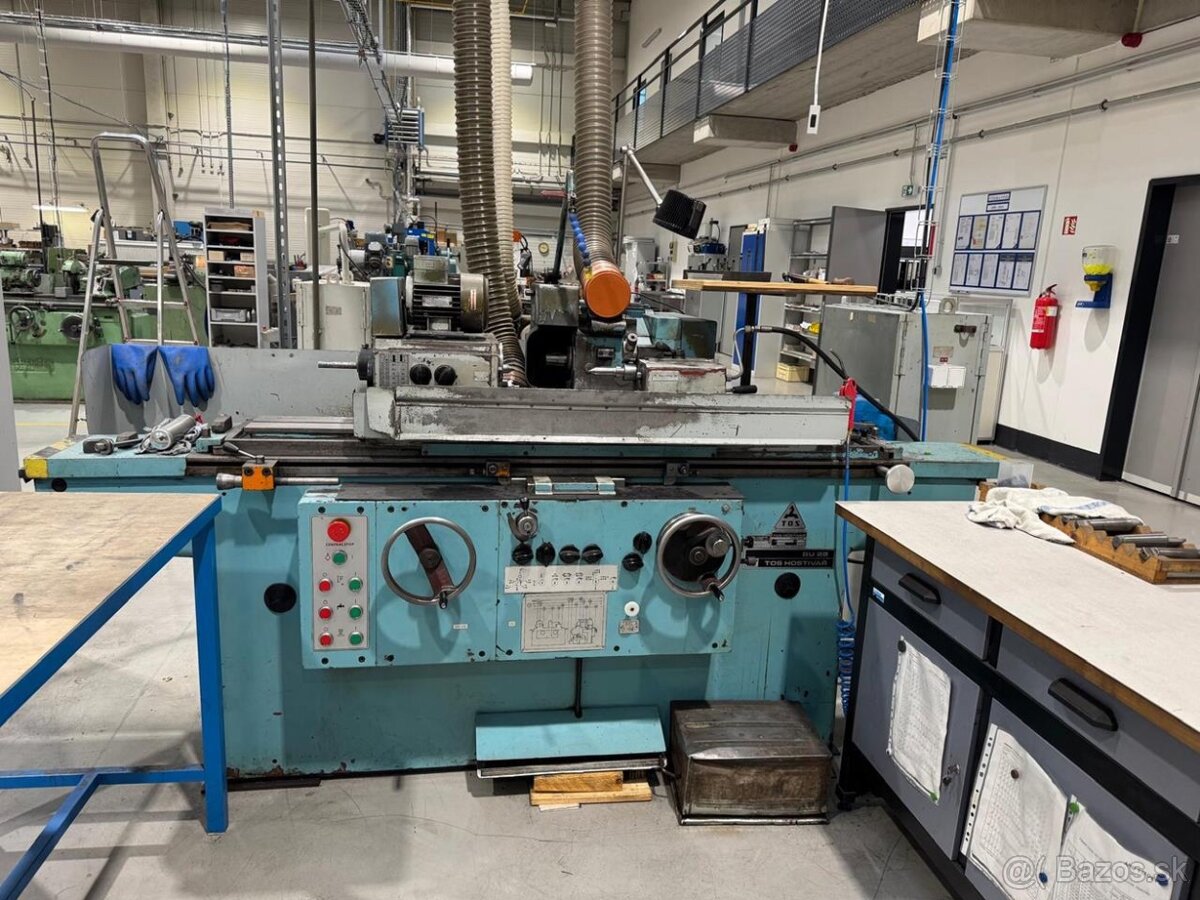 Hrotová bruska TOS BU 28-1000 (8942)