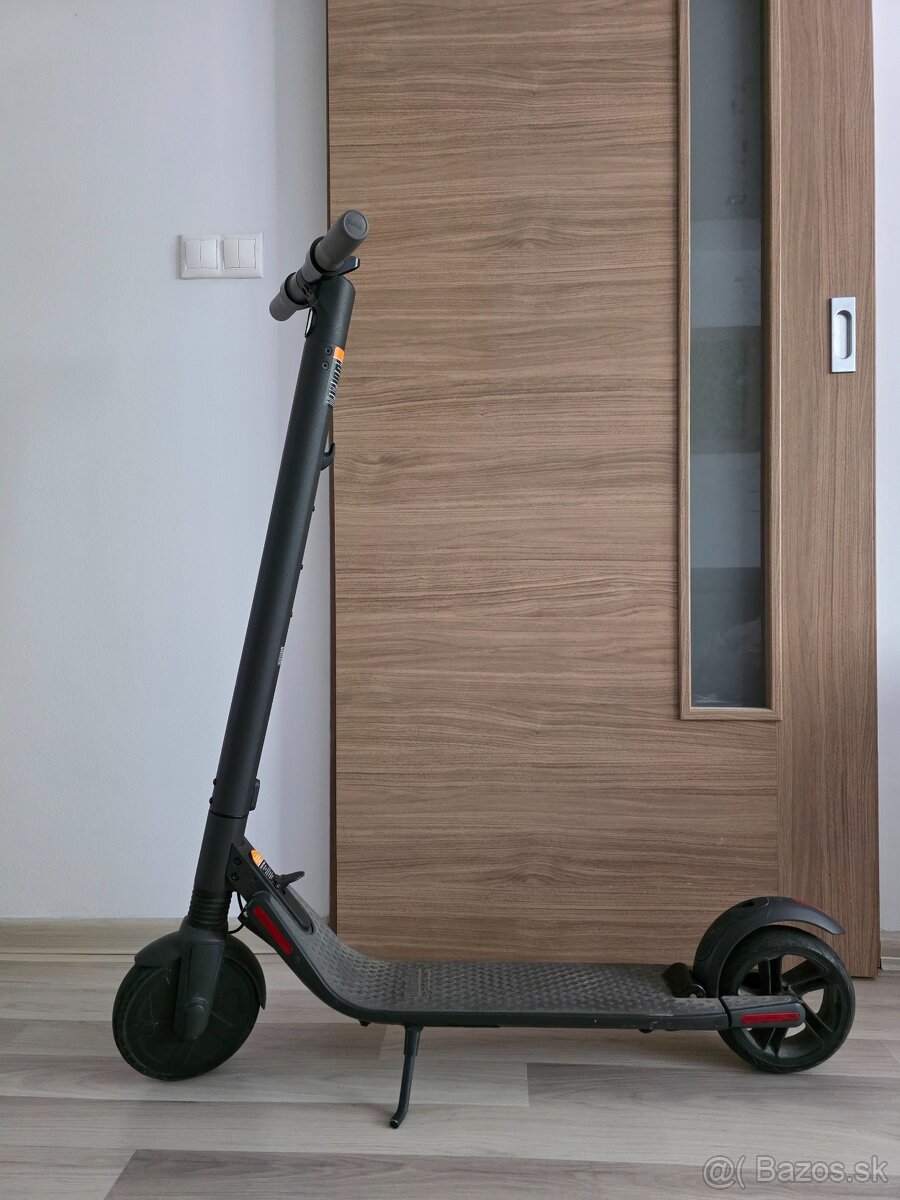 Elektricka kolobezka segway nineboot