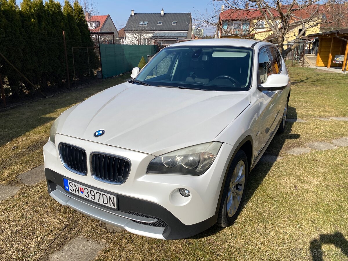 BMW X1 18d