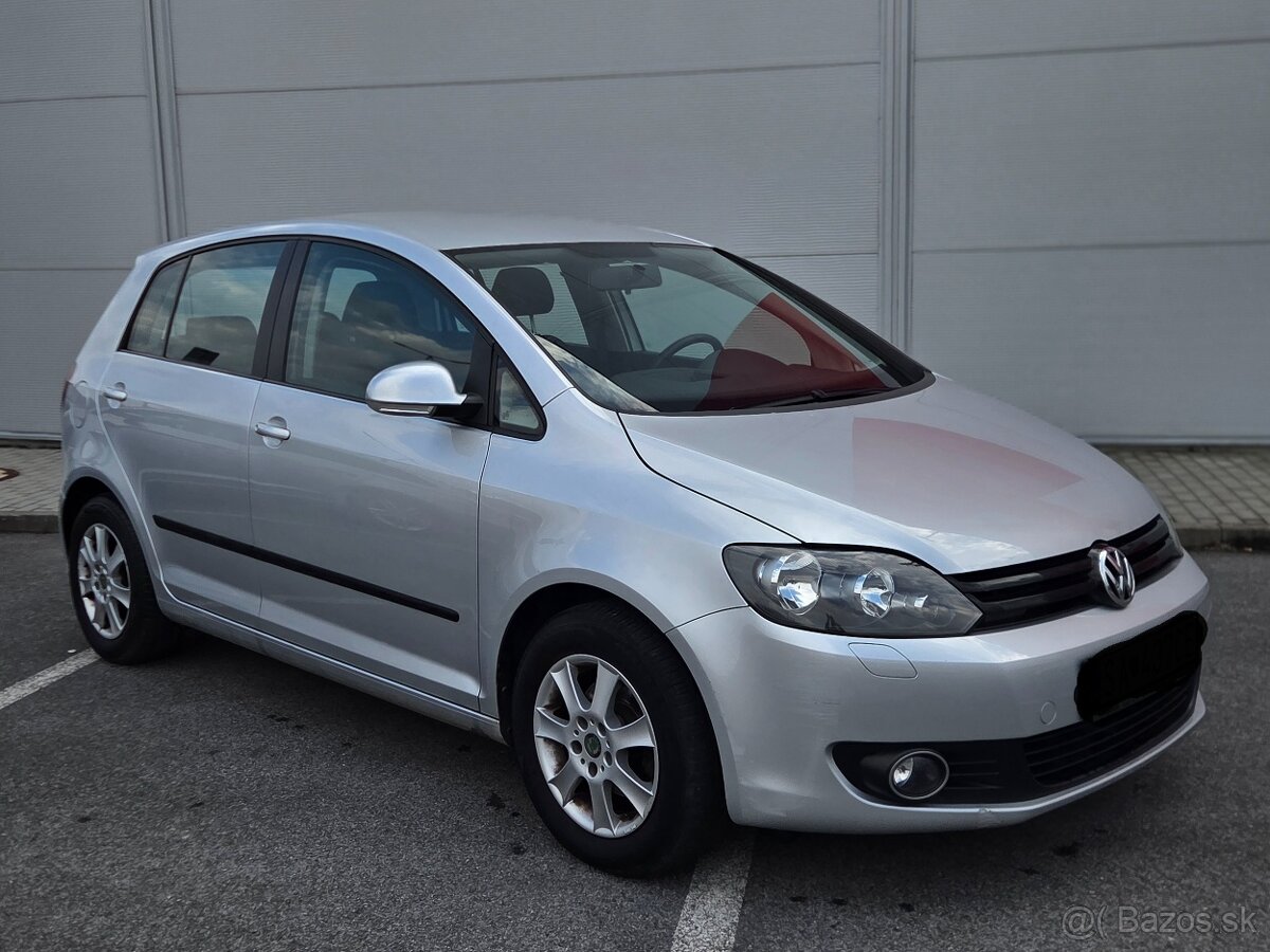 VW Golf VI Plus 1.2TSI 72000km