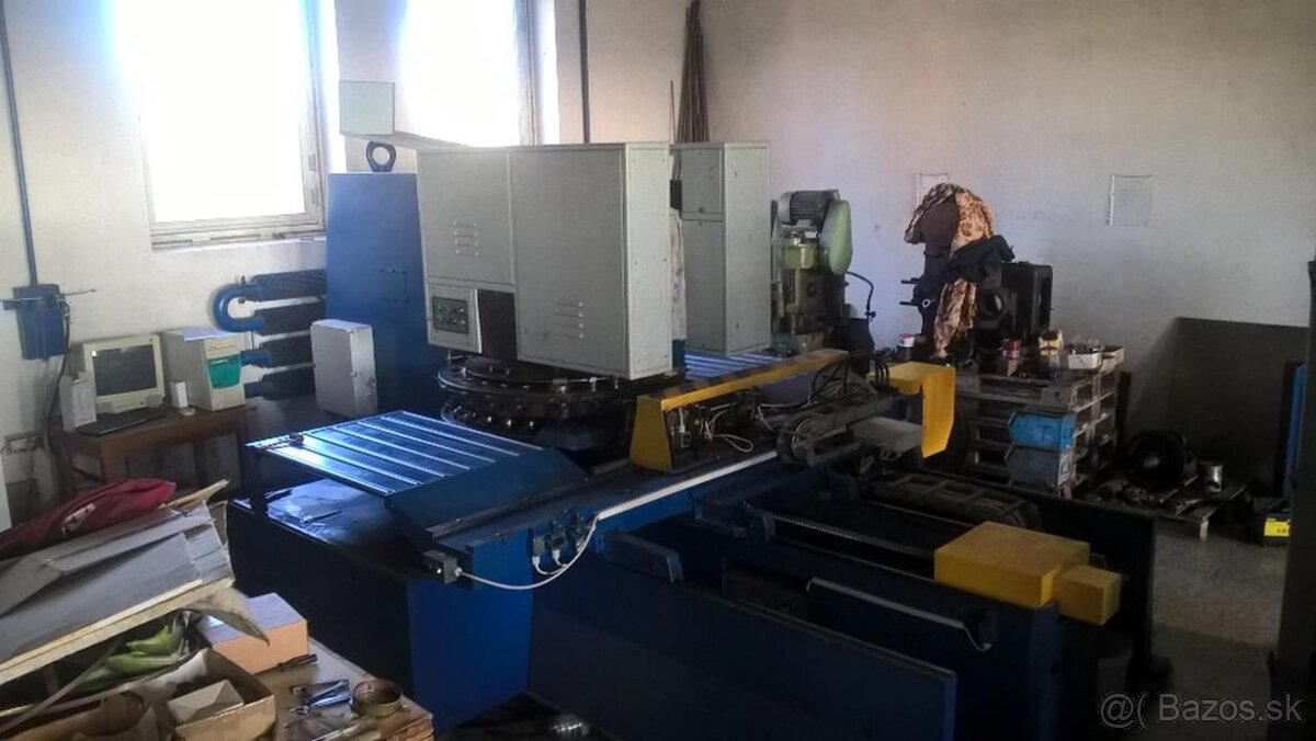 Vysekávací lis FORM TGRJ 25 NC (6649)