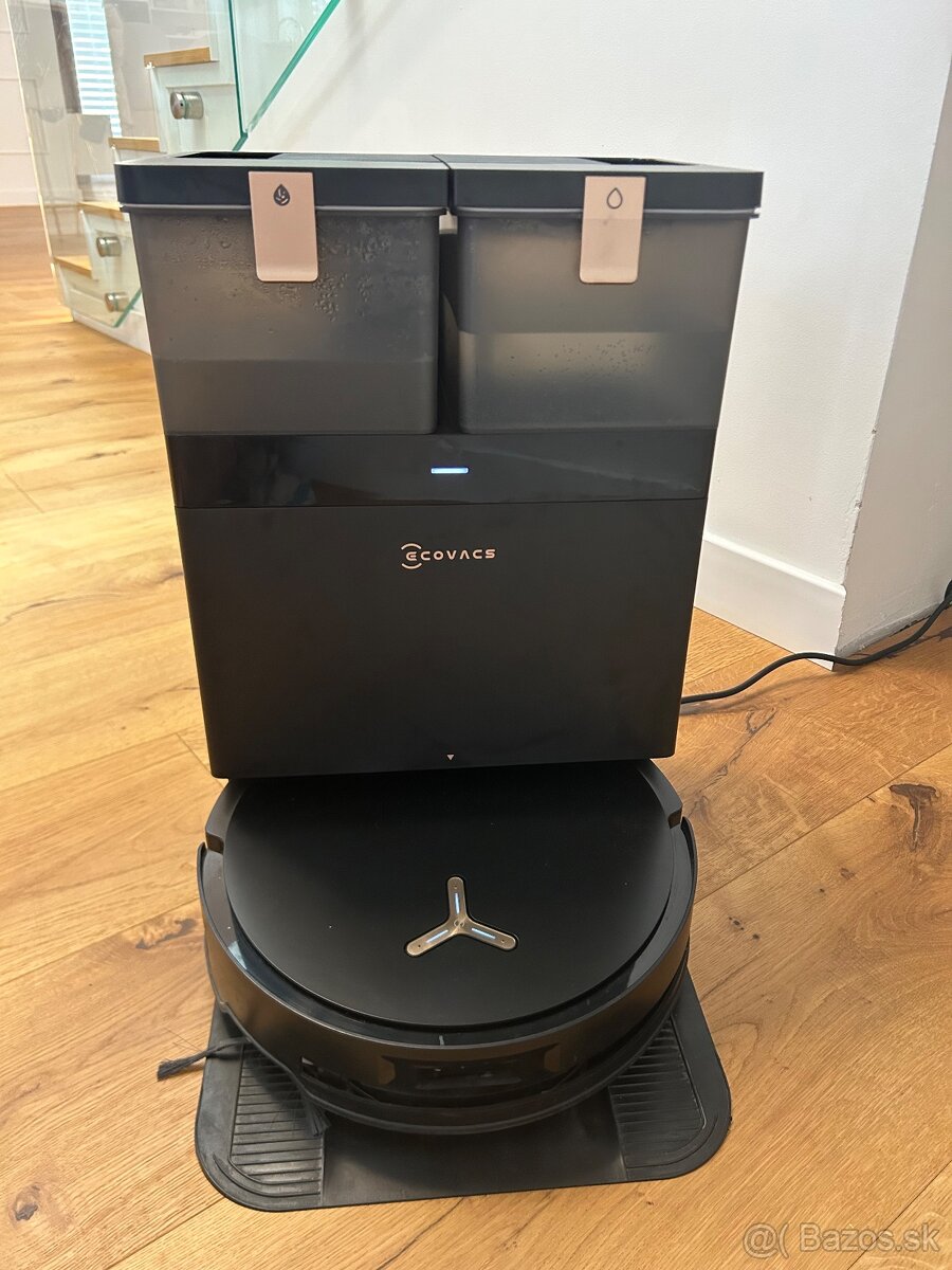 ECOVACS DEEBOT X8 Pro OMNI