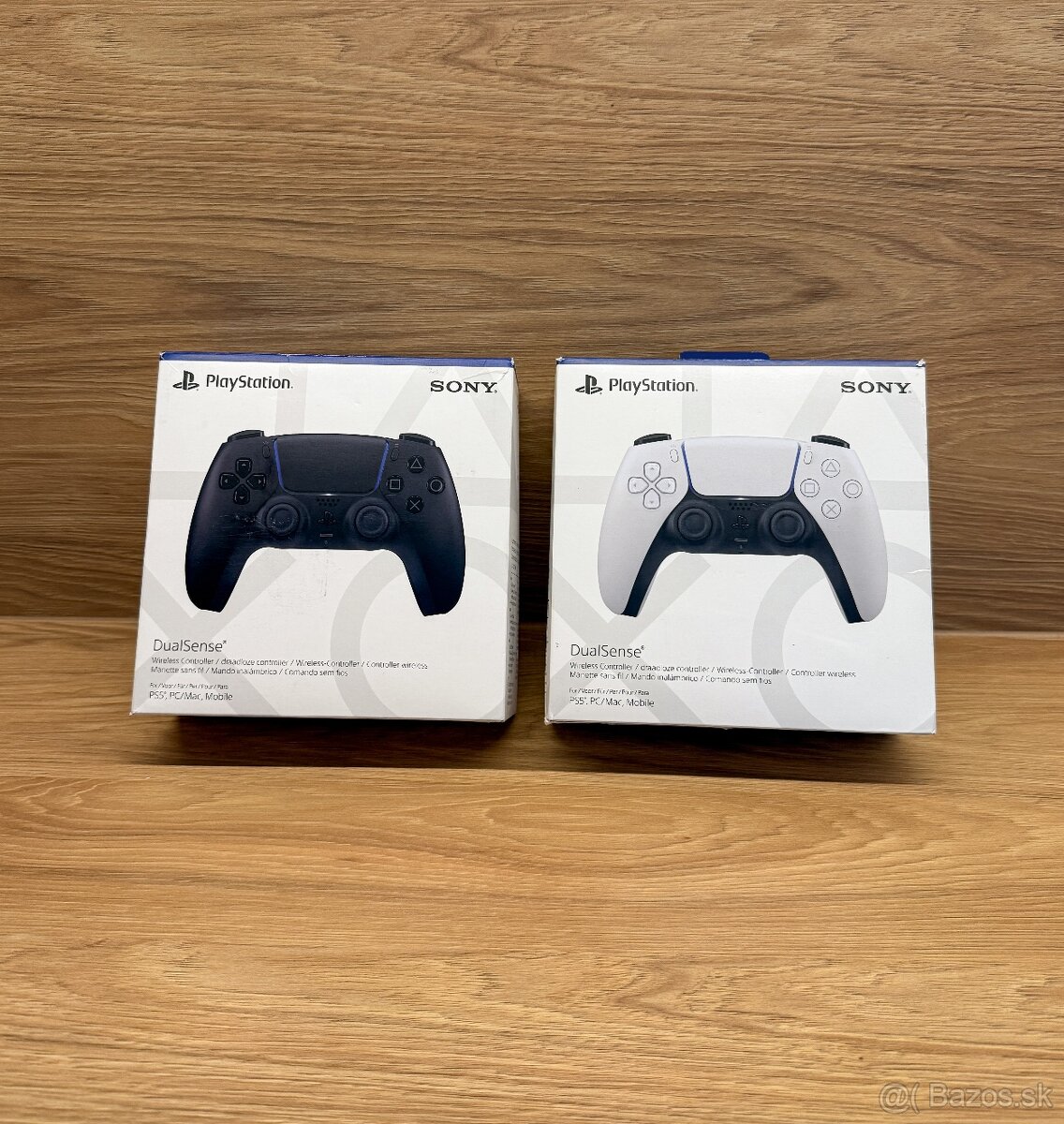 PlayStation 5 DualSense ovládač