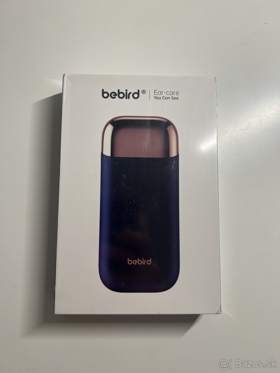 #L0205 Bebird EarSight Plus I35R – inteligentný čistič uší s