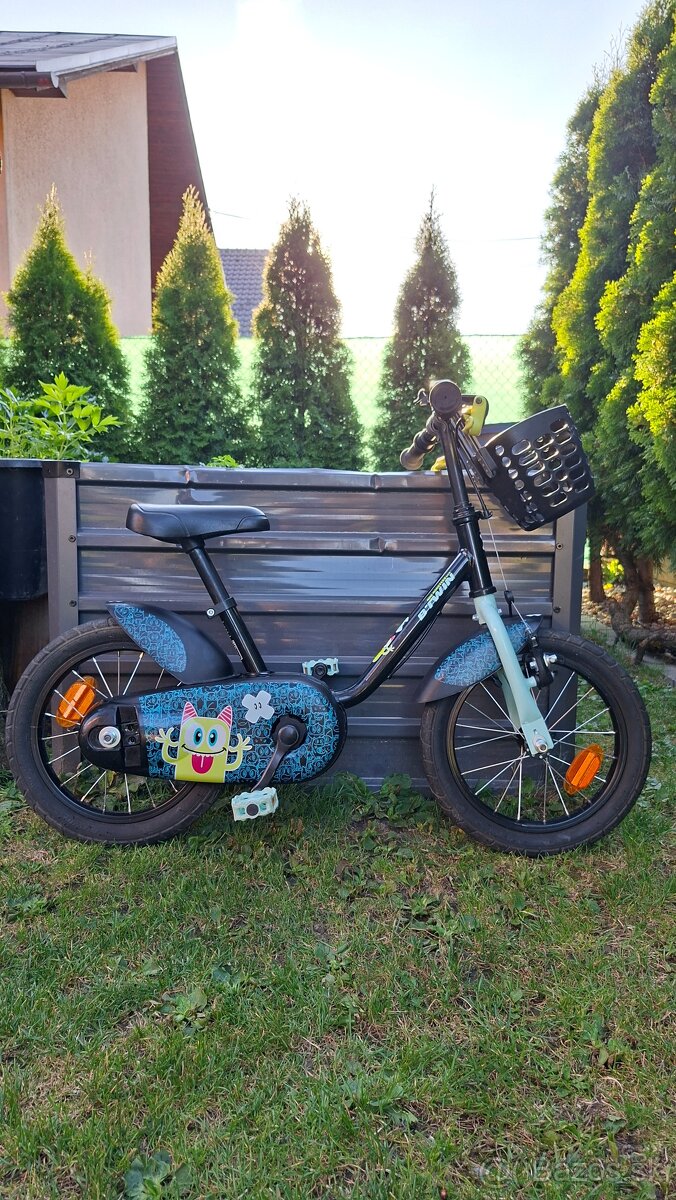 Detský bicykel