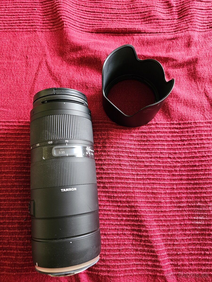 Tamron AF 70-210 f/4 Di VC USD CANON