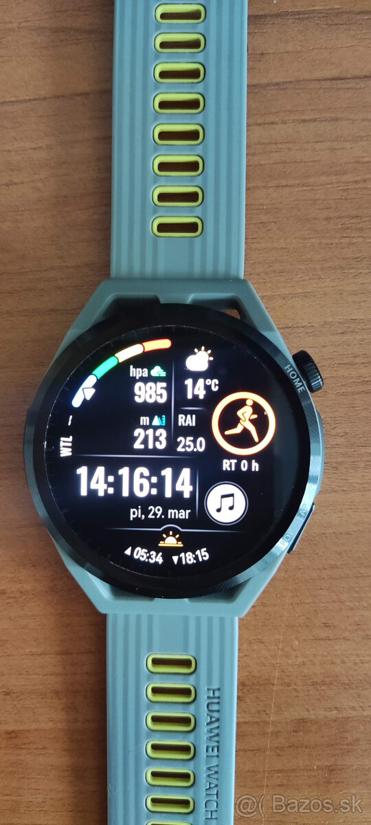 Huawei Watch GT3 Runner - v ZARUKE