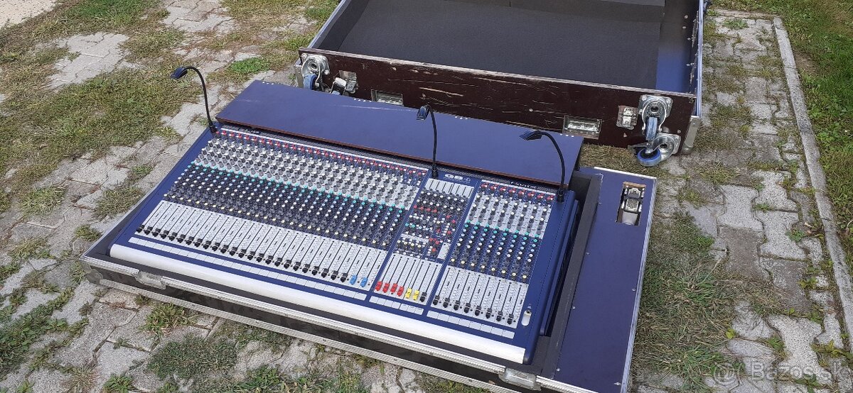 Soundcraft GB4