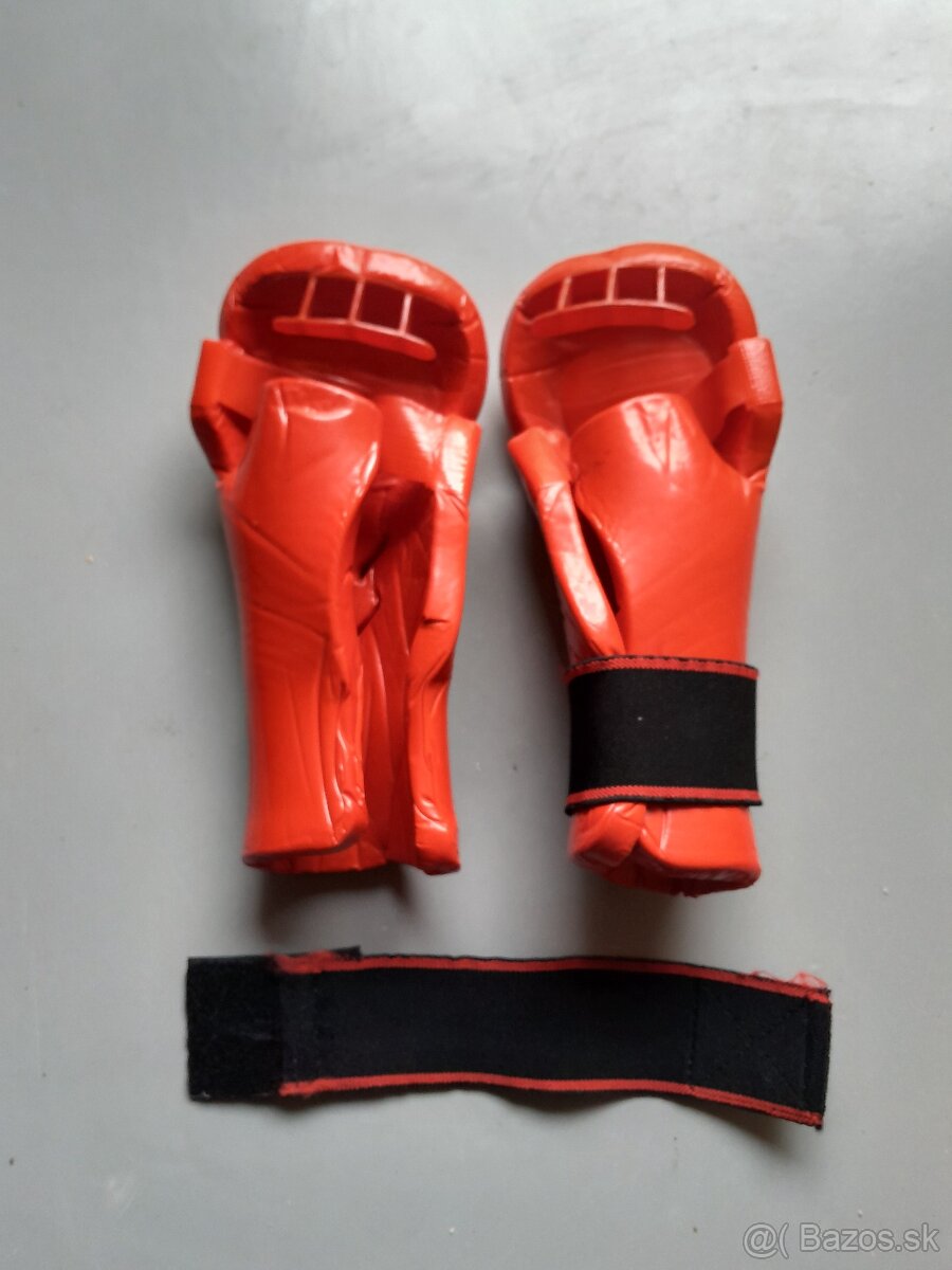 Rukavice Adidas na Taekwondo - box