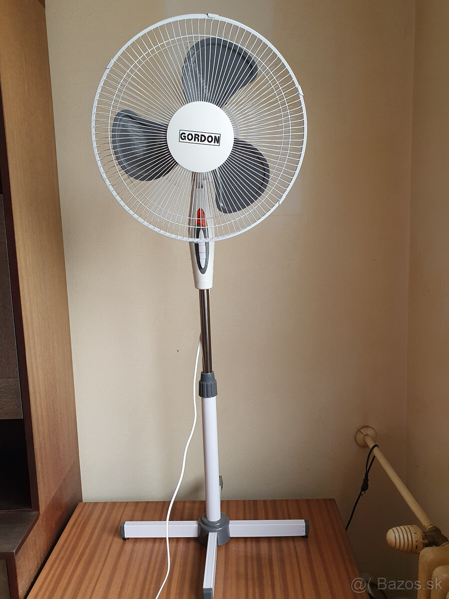 stojanový ventilátor