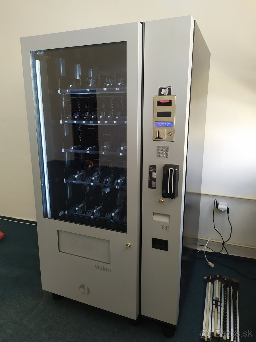Predajny automat - Jofemar ESPLUS