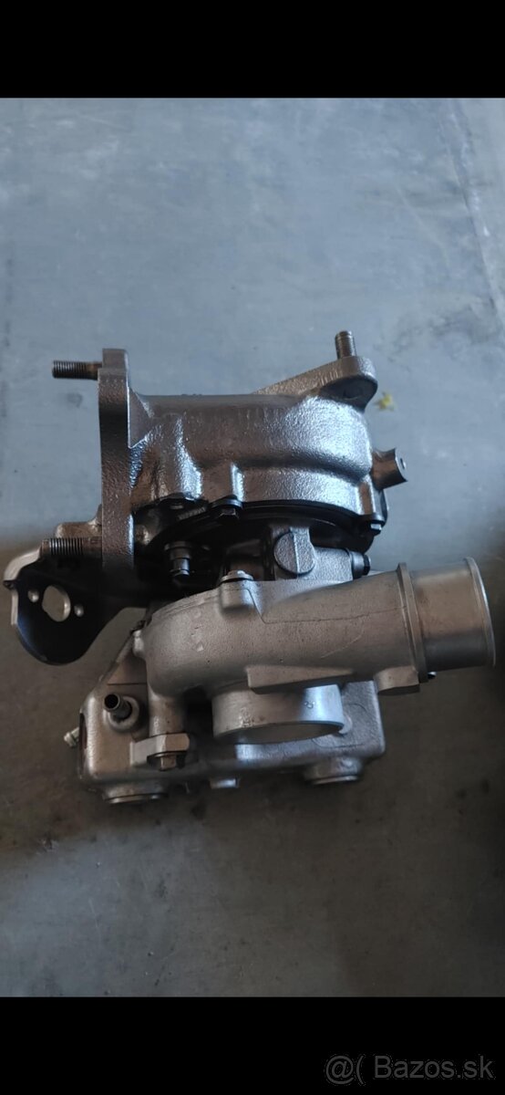 Turbo Subaru Forester 2.0D