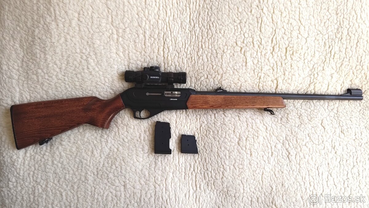 Samonabíjacia malorážka CZ 512 .22LR