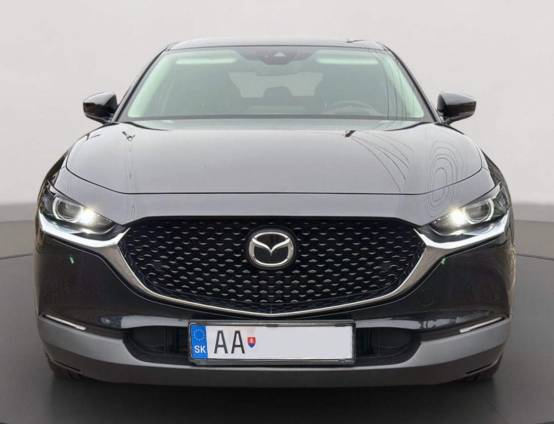 Mazda cx-30 Skyactiv G150 Homura full 2022 ✅ODPOCET DPH✅