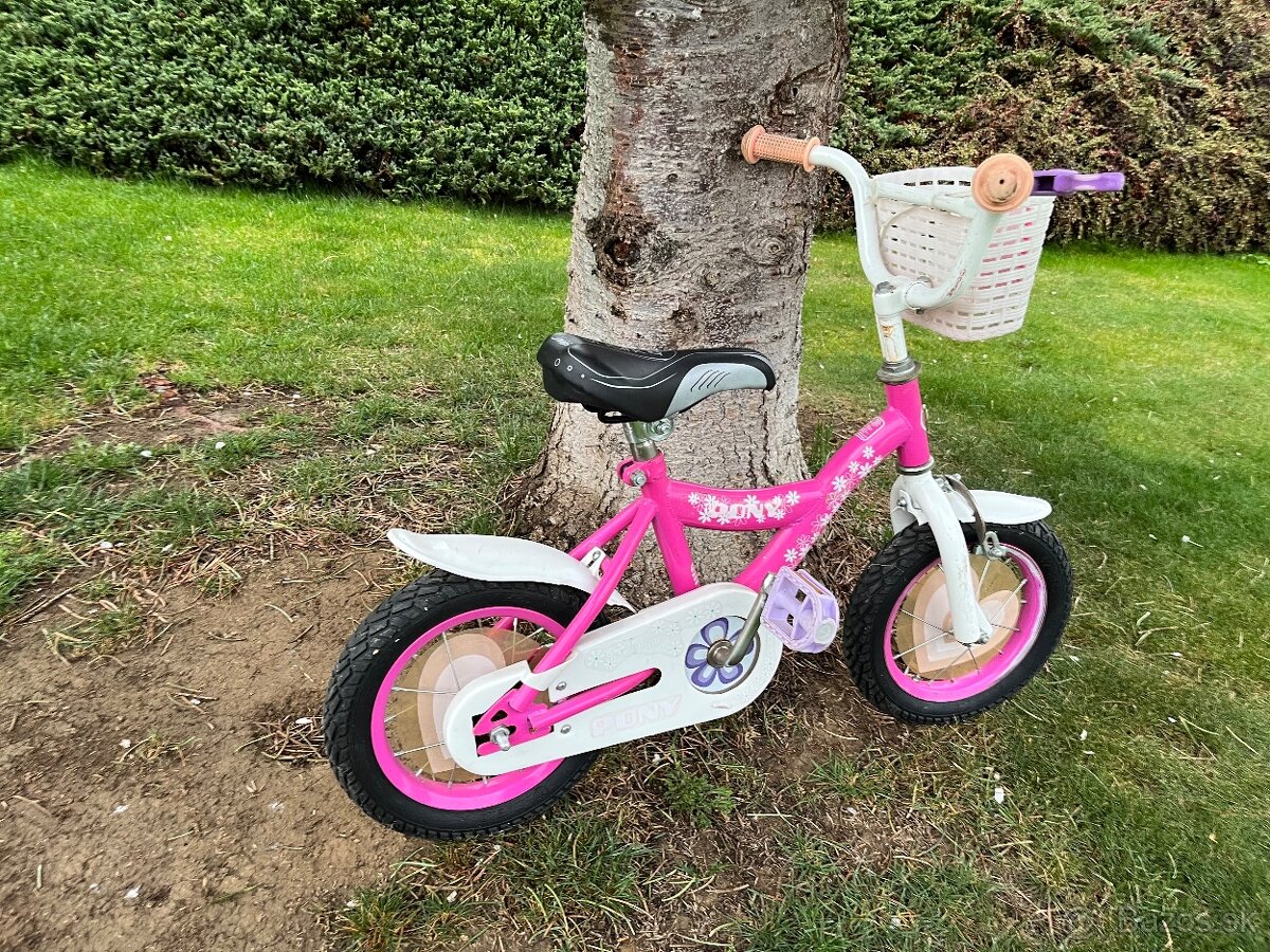 Detský bicykel