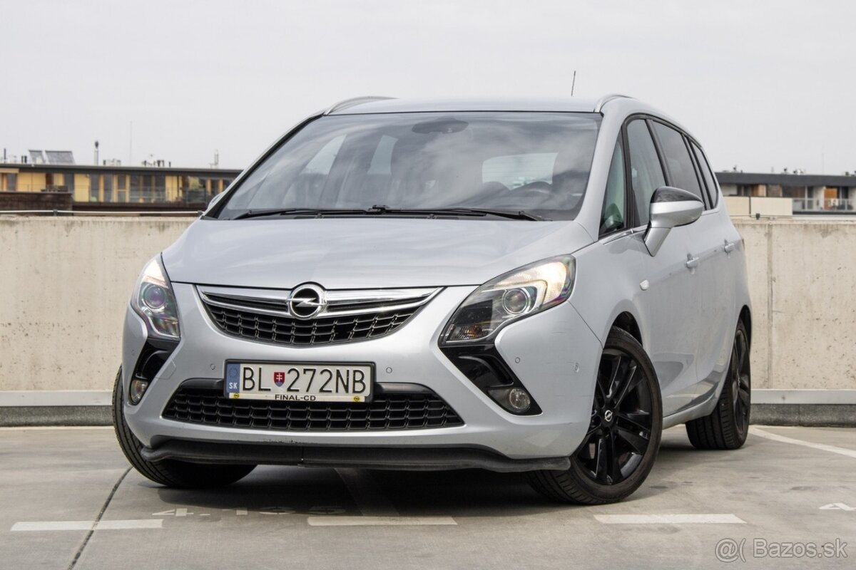 Opel Zafira 2.0 CDTI 170k AT6 Innovation