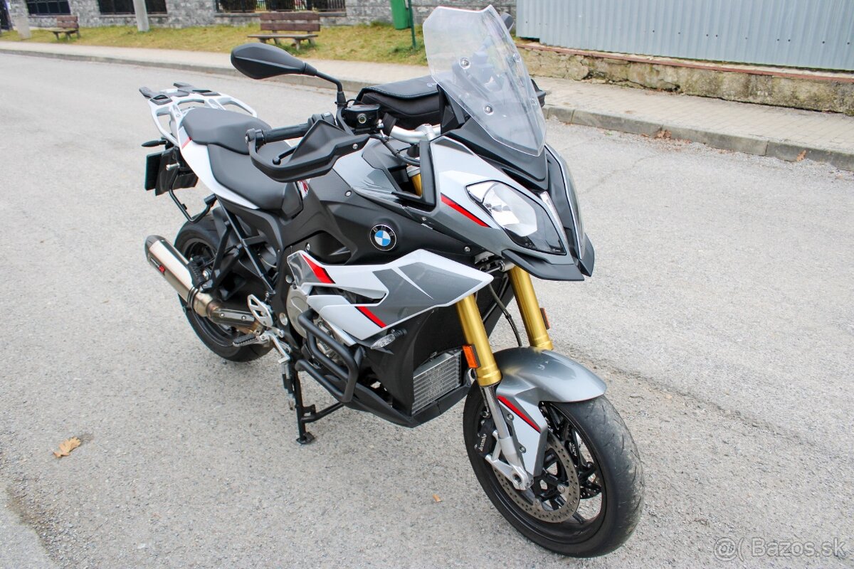 BMW S 1000 XR, Najazdené 46 000km