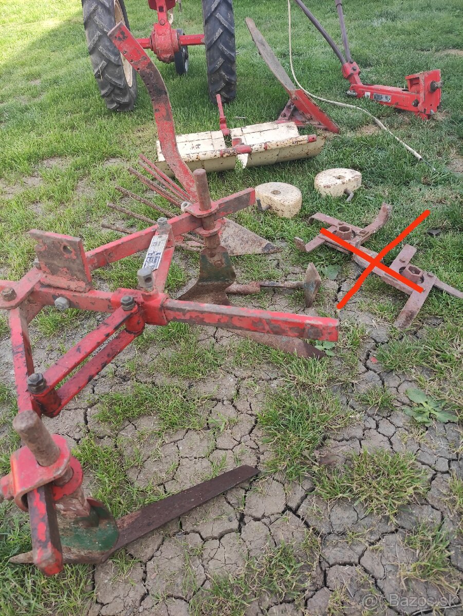 Tera vari príslušenstvo