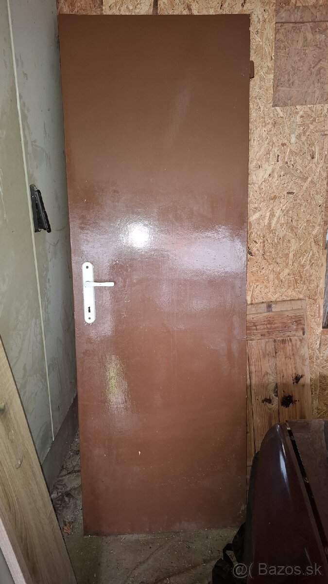 Predam PRAVE dvere 60