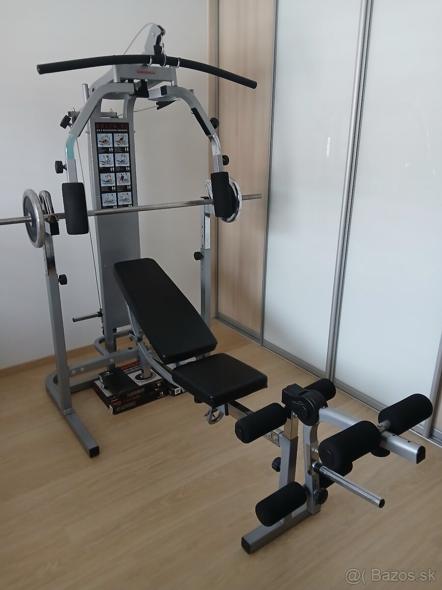 Posilňovací stroj KETTLER DELTA XL