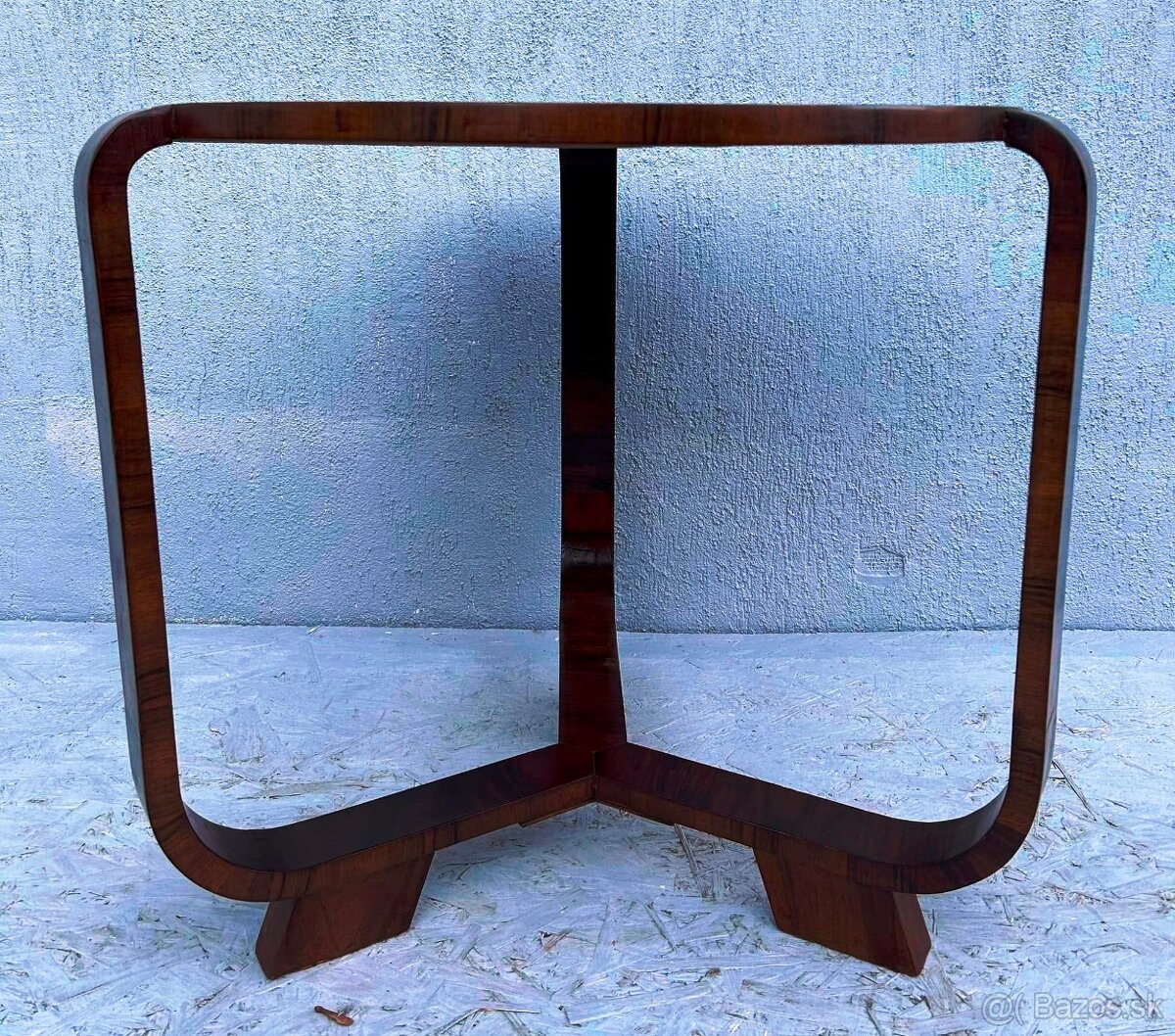 Art Deco stolík - S48