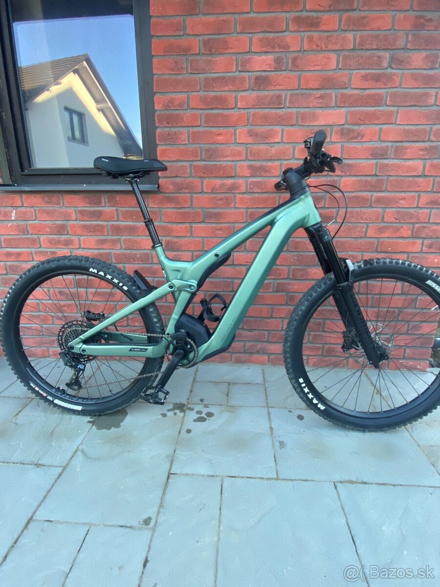 Ebike scott patron