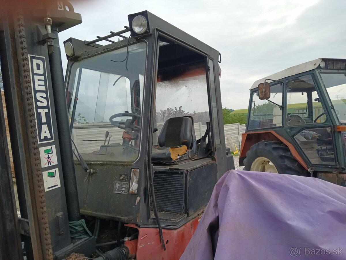 Desta DV 35A