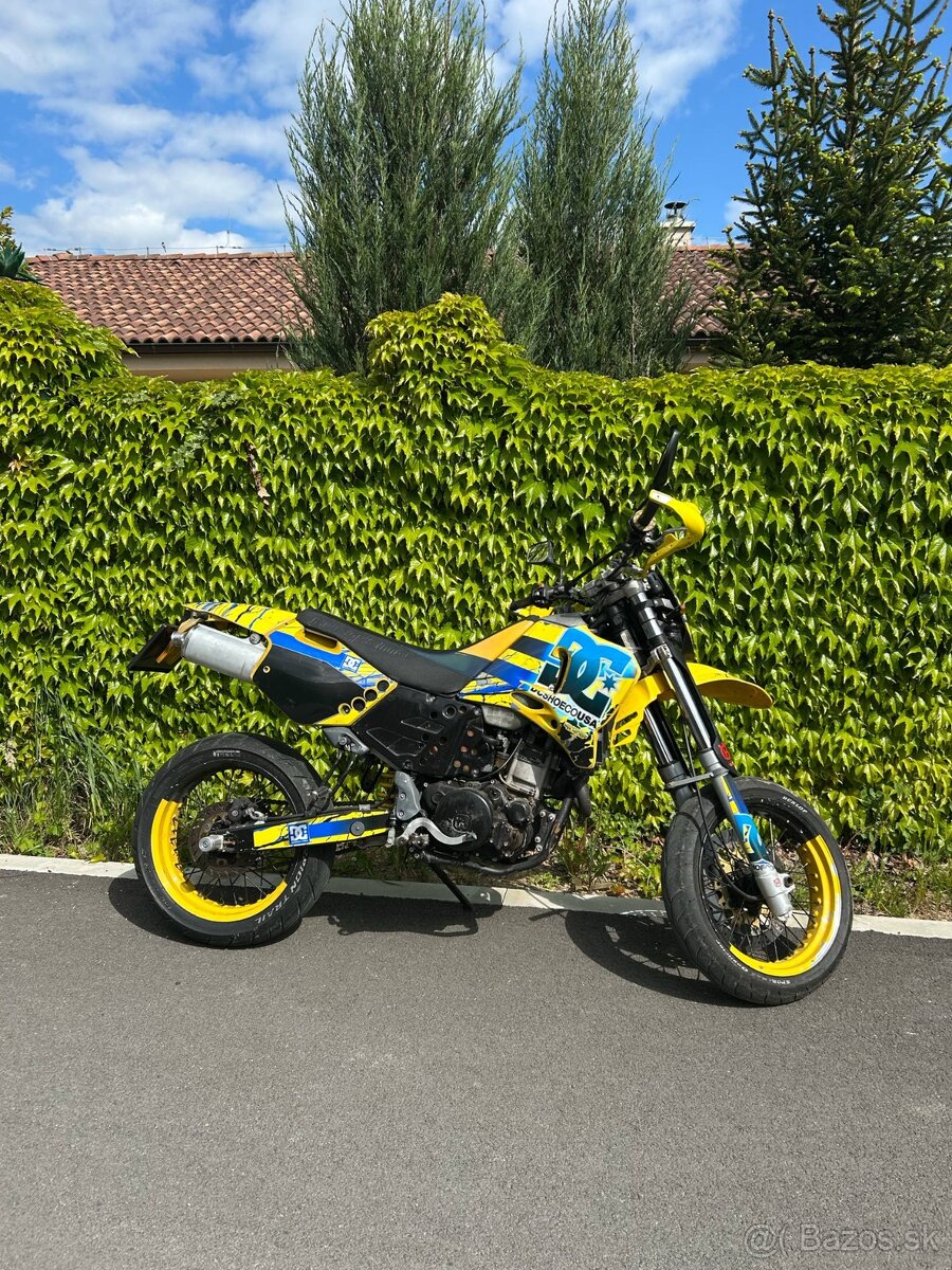 Husqvarna TE 610