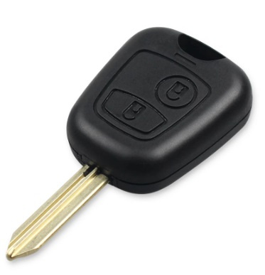 Auto kľúče - obal