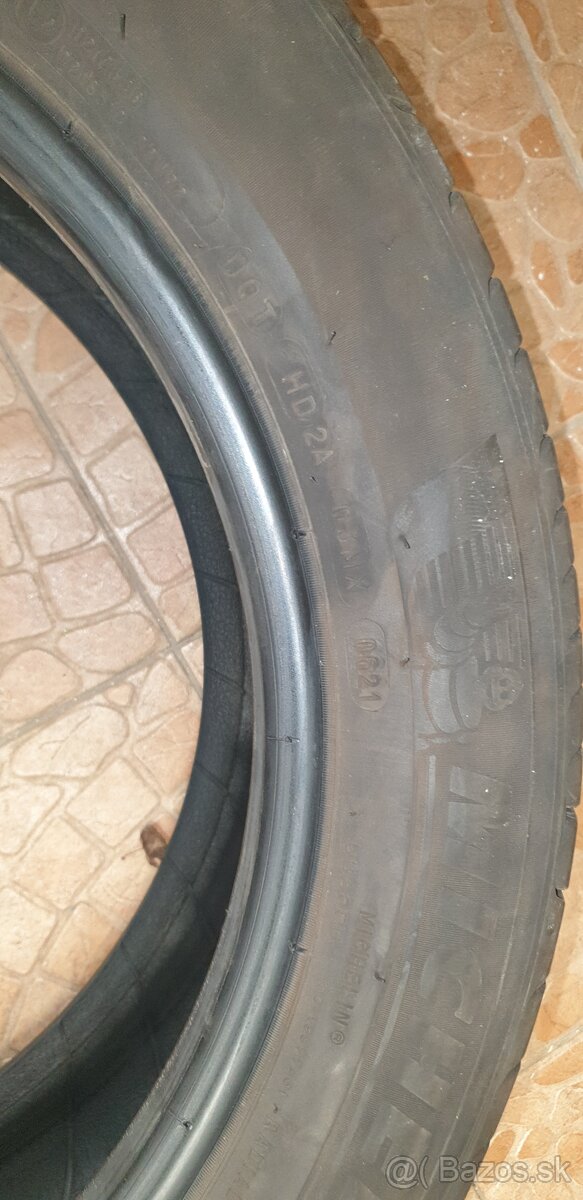 Pneumatiky Michelin Primacy 4 205/55/17