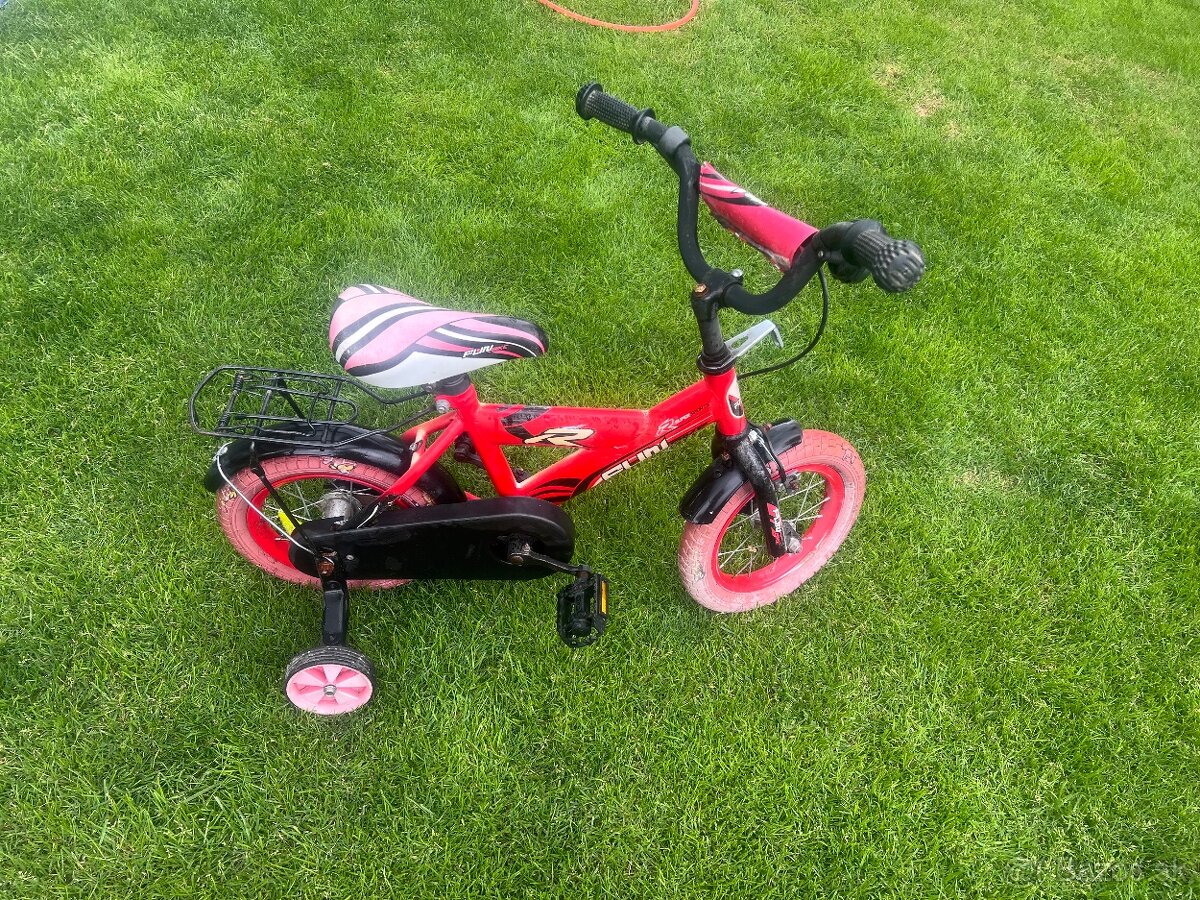 Predam detsky bicykel 12