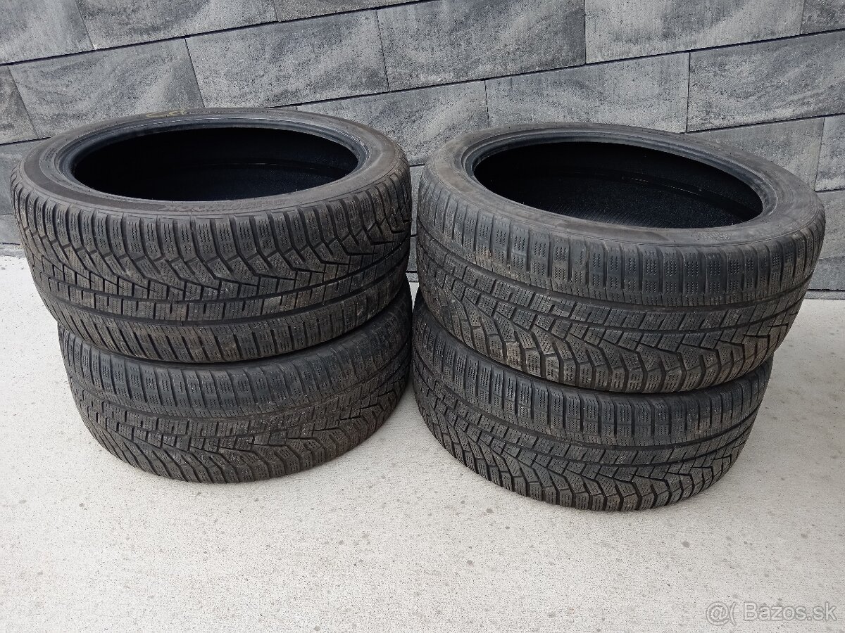 Hankook 265/40/20 - zimne